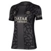 Maillot de Supporter Paris Saint-Germain Troisième 2023-24 Pour Femme